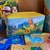 Combo Solo Para Kids "Pokemon"