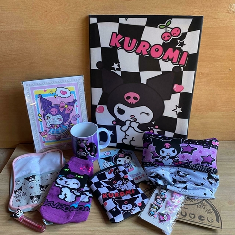 Combo Solo Para Kids "Kuromi" - comprar online