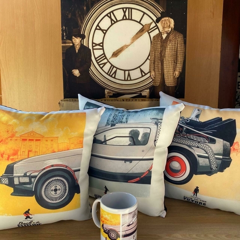 Combo Solo Para Kids "Volver al Futuro" - comprar online