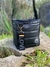 Canasta Puffer Black