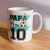 Taza Papá Sos Mi 10 - comprar online