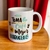 Taza El Mejor Abuelo Café - comprar online
