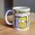 Taza El Hombre Perfecto Homero - comprar online