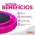 Arranhador Redondo Interativo Rosa - comprar online