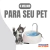 Fonte Bebedouro Little Automático 1L Branco - Pet Fast Action
