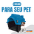 Casinha Desmontável N4 Azul - Pet Fast Action