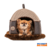 Cama Tenda Luxo Marrom