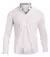 Camisa Lisa Blanca Botones Blancos