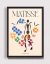 Quadro Matisse La Négresse - comprar online