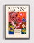 Quadro Matisse Madame de pompadour - comprar online