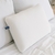 Almohada Inteligente Viscoelástica Premium Con Cierre