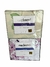 Juego De Sabanas Cacharel 1 Plaza 1/2 Algodón Percal 150H - comprar online