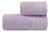 Juego Toalla Y Toallon Arco Iris 500gr 100% Algodon En Bolsa - LUXURY BLANCO