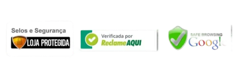 Selo de DRA. CHARMOSA