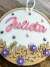 Cartel decorativo de MDF de 50cm - comprar online