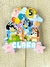 Cake Topper tridimensional - comprar online