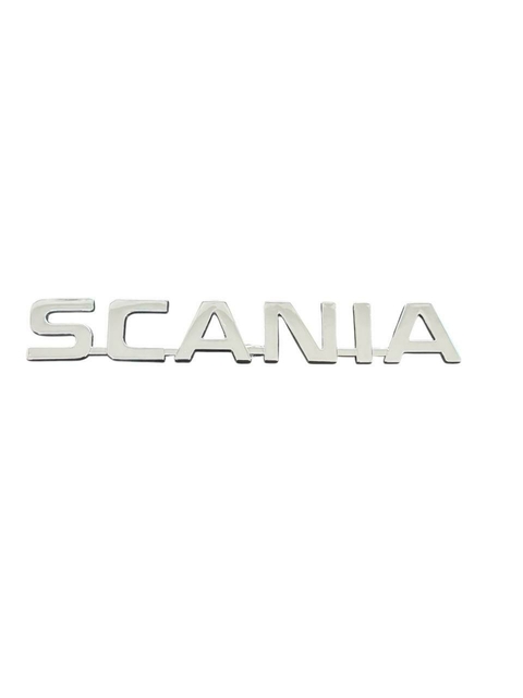 Insignia capot Scania 111