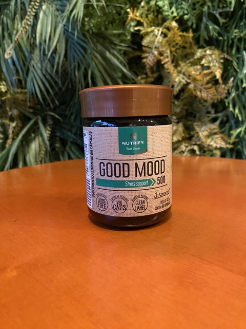 Good Mood - 60 cápsulas