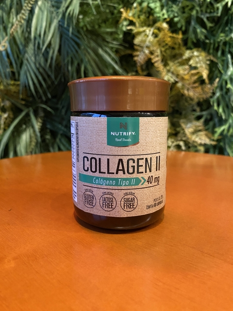 Collagen II - 60 cápsulas