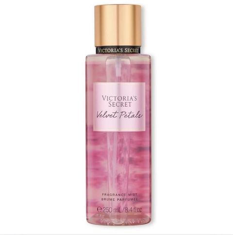 Body splash Velvet Petals