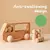 Montessori Brinquedos De Madeira Para Crianças, Puzzle Game, Desenhos Animados, - loja online