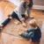 Imagem do Montessori Brinquedos De Madeira Para Crianças, Puzzle Game, Desenhos Animados,