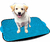 Sanitario Canino Xixi Dog Jel Plast Tapete Higiênico Cães - Azul (22000300AA)