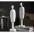 Escultura figura casal abstrato estilo nórdico, Arte Moderna. na internet