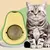 Bola giratória de parede para gatos - comprar online