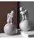 Escultura figura casal abstrato estilo nórdico, Arte Moderna. - Tiju Inova Store |  O Melhor em Inovaçao Para o seu Lar