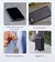 Mini Tag Smart Finder Locator, Bluetooth 4.0, Tag Tracker Key para iOS, Ta