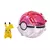 Imagem do Pokebola para crianças - Pikachu, Mewtwo, Charmander