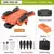 L900 Pro GPS Drone profissional, Câmera dupla 4K HD, Fotografia 5G WiFi, Quadco na internet