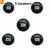 Mini Tag Smart Finder Locator, Bluetooth 4.0, Tag Tracker Key para iOS, Ta