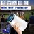 Mini projetor portátil para telefone Xiaomi Samsung, 4K, Wi-Fi, 720P, Smart TV,