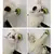Bola giratória de parede para gatos