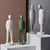 Escultura figura casal abstrato estilo nórdico, Arte Moderna. - comprar online