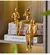 Escultura, Estátua De Arte, Extravagância Decorações De Casa. na internet