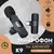 Microfone Lavalier Sem Fio K9 , Portátil, Áudio, Gravação de Vídeo, Mini Mic - Tiju Inova Store |  O Melhor em Inovaçao Para o seu Lar