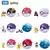Pokebola para crianças - Pikachu, Mewtwo, Charmander