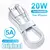 Cabo USB do Carregador Rápido Original, 20W - comprar online