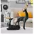 Estatueta cervo estatueta, ornamento de mesa, estatueta animal Estilo nórdico geométrico - loja online