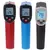 Termômetro infravermelho display lcd não contato pirômetro gm320/550 industri