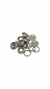 Broche doble aro hasler 9 mm x 200 un - Hasler