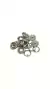 Broche doble aro hasler 9 mm x 200 un - Hasler