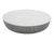 Elastico poliester 25 mm x 50 metros color blanco
