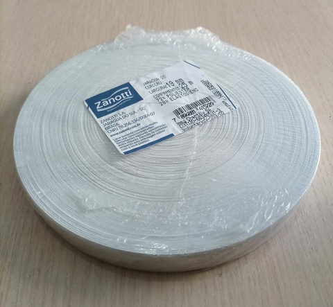 Elastico zanotti jaguara 20 mm x 25 metros - comprar online