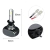 Kit lâmpadas Ultra Led Farol Alto H7 Baixo H1 e Milha H3 para GOL G3 2001 2002 2003 2004 2005 na internet