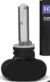 Imagem do Kit de Lâmpadas Ultra Led Farol Alto e Baixo H4 e Milha H27 para Onix 2012 2013 2014 2015 2016
