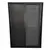 PORTA DE CORRER COM 3 FOLHAS - ( 1VENEZ. VENTILADA - 1 VENEZ. CEGA - 1 VIDRO ) - LINHA SUPREMA - comprar online